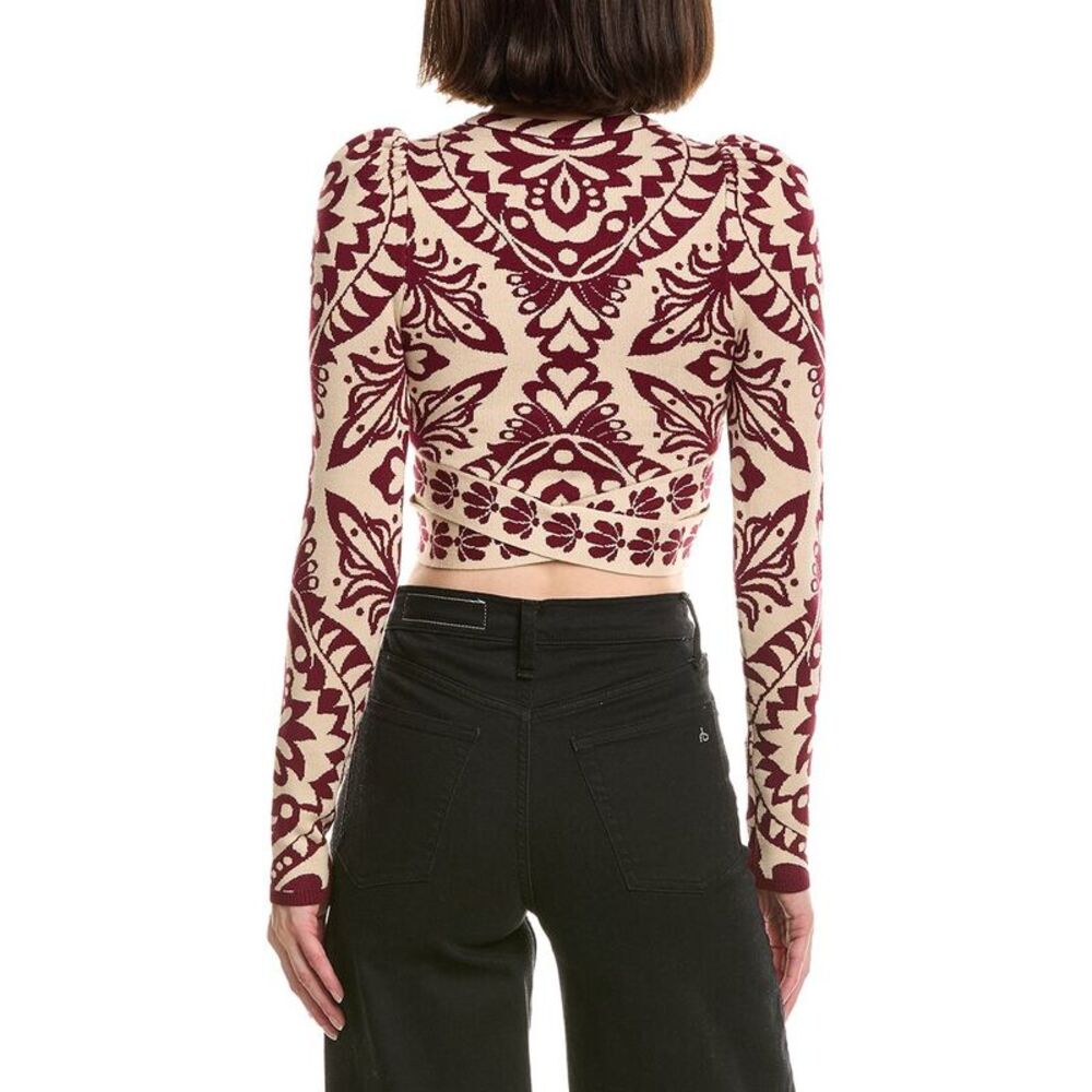 Farm Rio Womens Knit Top - Picture 2 of 3